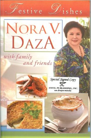 Download Festive Dishes (Nora V. Daza with family and friends) - Nora V. Daza | PDF