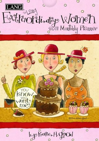 Download 2011 Extraordinary Women - Monthly Planner Calendar - Perfect Timing - Lang file in ePub