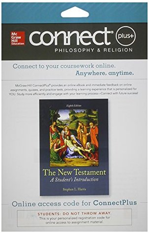 Download Connect Access Card for The New Testament: A Student's Introduction - Stephen Harris file in ePub