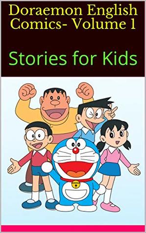 Read Doraemon English Comics - Volume 1: Stories for Kids - Beeland | ePub