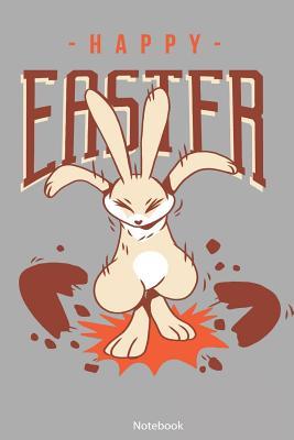 Full Download Notebook: Easter Gift Notebook, 100 Pages, Lined Pages, 6x9 Inches, White Paper /Matte Softcover (Notebook, Diary, Songbook, to Do Book, Recipe Book) - Easter Books file in ePub