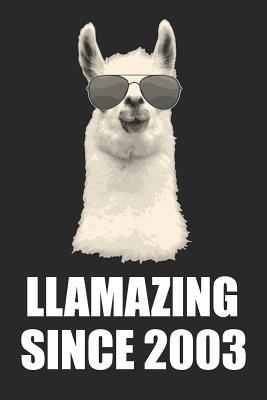 Read Online 16th Birthday Llamazing: Blank Lined Journal, Notebook, Diary, Planner Happy Birthday 16 Years Old Gift for Boys and Girls - Purr Corp Publishing | ePub