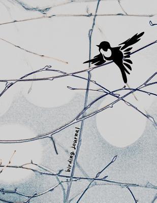 Download Birding Journal: 8.5x11 Dual Sketchbook & Notebook: Perfect to Log Notes and Draw Sketches While Birding! - Bird Nerd Books file in ePub