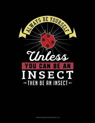 Read Always Be Yourself Unless You Can Be an Insect Then Be an Insect: 6 Columns Columnar Pad -  | PDF