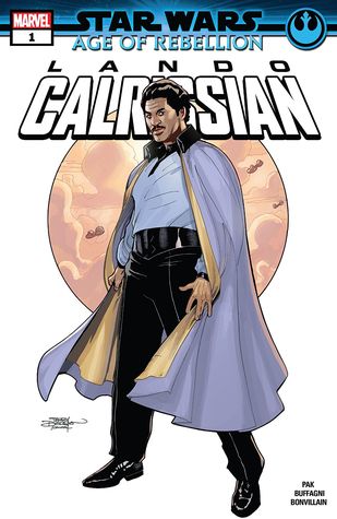 Read Star Wars: Age of Rebellion - Lando Calrissian #1 - Greg Pak file in ePub