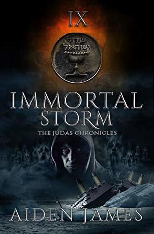 Download Immortal Storm: A Warriors of Light and Dark Novel (The Roderick Chronicles Book 2) - Aiden James file in PDF