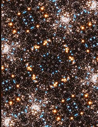 Download Fractal Space Photo Art Notebook: NASA Hubble Caldwell 86 Galaxy #2: A fractal image notebook made from a photo of space taken from the NASA Hubble, and filled with college ruled paper. - Blaircrafts file in PDF