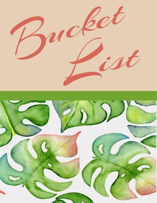 Full Download Bucket List: Planner & Journal to Record 100 Bucket List Ideas and Memories - Kanig Designs file in PDF