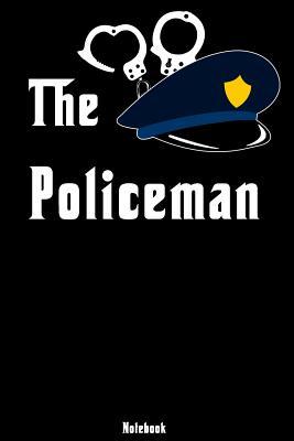 Download The Policeman: Notebook college book diary journal booklet memo composition book 110 sheets - ruled paper 6x9 inch - Theo Godfather file in PDF