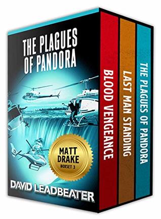 Full Download The Matt Drake Series Books: 7-9 (The Matt Drake Series Boxset 3) - David Leadbeater | ePub