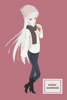 Download Anime Notebook: Girl Comic Strip Character.Wide Ruled Composition Note Book Journal With Lined White Paper. Cartoon Manga Notebooks Gift Rose Gold. 120 Pages, 6 x 9 Inches. -  | PDF