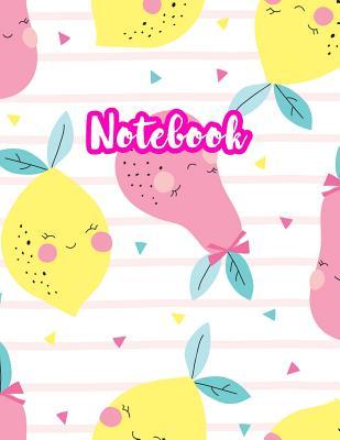 Full Download Notebook: Cute Blank Lined Journal Large 8.5 x 11 Matte Cover Design with Ruled White Paper Interior (Perfect for School Notes, Girls and Boys Diary, Kids Writing Composition, Planner, College Subject, Office Use) - Product Code G7 652 - Bria May file in PDF