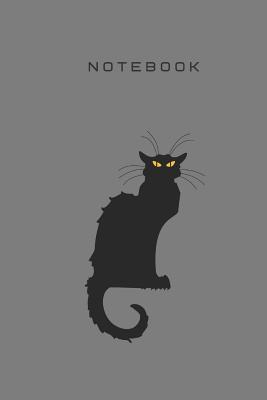 Read Online Cat Notebook: Blank Lined Notebook Cat Theme Cover Version 7 -  | ePub