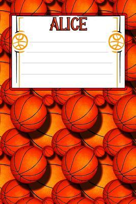 Full Download Basketball Life Alice: College Ruled Composition Book - Shelby Pennington file in PDF