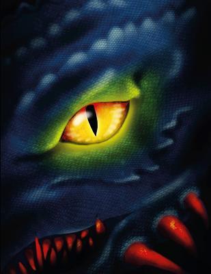 Read Dragon Eye: Fantasy Dragon Art lined pages Notebook, Journal, Diary - Mss Dragon file in ePub