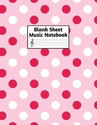 Read Online Blank Sheet Music Notebook: Easy Blank Staff Manuscript Book Large 8.5 X 11 Inches Musician Paper Wide 12 Staves Per Page for Piano, Flute, Violin, Guitar, Trumpet, Drums, Cello, Ukelele and other Musical Instruments - Code: A4 1405 - Amya Wilkerson file in PDF