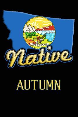 Download Montana Native Autumn: College Ruled Composition Book - Jason Johnson file in ePub