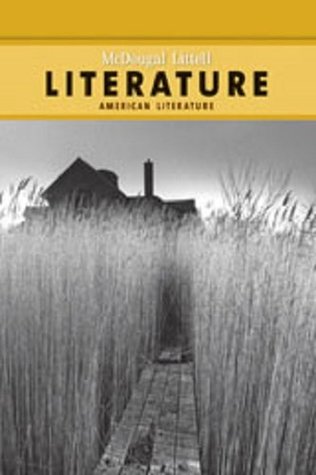 Full Download McDougal Littell Literature: The InterActive Reader and Writer Teacher's Guide American Literature - McDougal Littel file in PDF