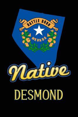 Full Download Nevada Native Desmond: College Ruled Composition Book - Jason Johnson file in PDF