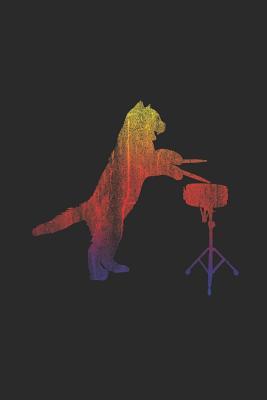 Download Cat Drumming: Drums Notebook, Graph Paper (6 x 9 - 120 pages) Musical Instruments Themed Notebook for Daily Journal, Diary, and Gift - Drum Publishing | ePub