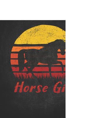 Read Online Horse Riding Girl Gifts: Horse Girl Sunset Draw & Write Journal for Kids Primary Kindergarteen Composition Notebook 8.5x11 Awesome gift for horseback riding girl boy kids on a farm -  | PDF