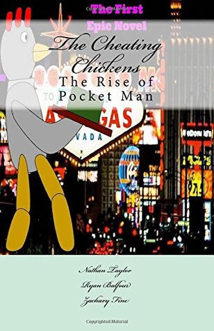 Download Cheating Chickens: The Rise of Pocket Man (Volume 1) - Nathan Keola Taylor | ePub