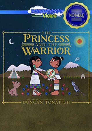 Read Online The Princess and the Warrior: A Tale of Two Volcanoes - Tim Andrés Pabon | ePub