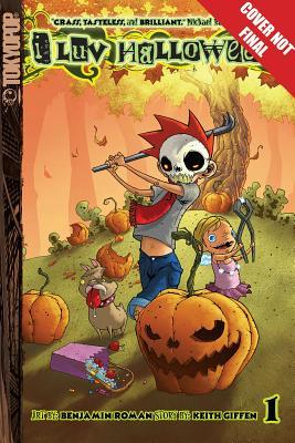Download I Luv Halloween: The Ultimate Edition Graphic Novel - Keith Giffen file in PDF