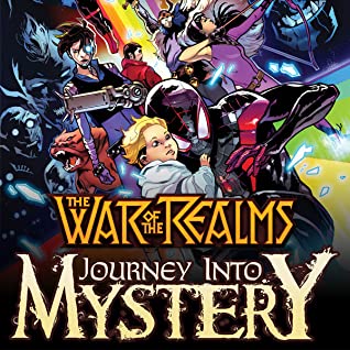 Read Online War Of The Realms: Journey Into Mystery (2019) (Issues) (5 Book Series) - Clint McElroy file in ePub