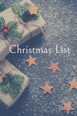 Read Online Christmas List notebook: Holiday season christmas list and planning notebook for saving christmas lists, ideas, notes and reminders - Heidi Klein file in ePub