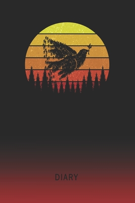 Full Download Diary: Blank Dove Personal Writing Memoir Old School Retro Vintage Sunset 80s Cover Daily Journaling for Writers & Journalists Productivity Note Taking Logbook Plan, Set Goals & Write about your Life & Interests - Oldskool Diaries | ePub