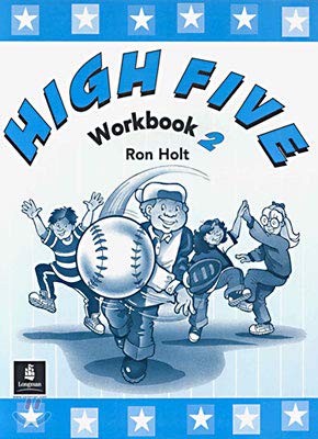 Download High Five: Level 2 - Activity Book (HIGH) (v. 2) - Ron Holt | PDF