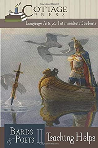 Read Online Bards & Poets II Teaching Helps: Language Arts for Intermediate Students - Katherine Weitz | PDF