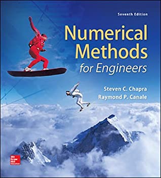 Full Download Package: Numerical Methods for Engineers with 2 Semester Connect Access Card - Steven Chapra | ePub