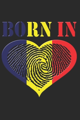 Download Chad Notebook: Chad Notebook college book diary journal booklet memo composition book 120 sheets - Dot Grid paper 6x9 inch -  | ePub