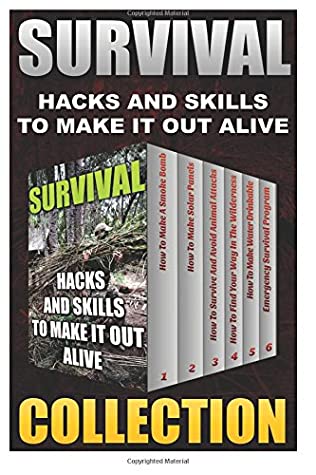 Read Survival: Hacks and Skills to Make It Out Alive - Ryan Page file in PDF