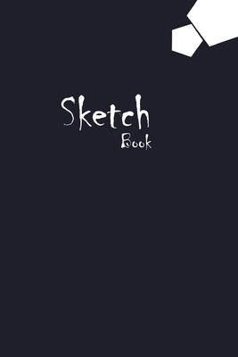 Download Sketchbook with Premium, Uncoated (75 gsm) Paper, Navy Blue Cover - Marble Books | PDF