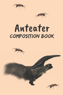 Read Online Anteater Composition Book: Elephant notebook A5 - Lined notebook/journal/logbook - Anteater101 Gifts file in PDF