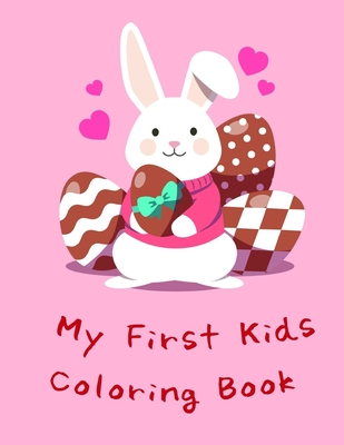 Download My First Kids Coloring Book: Christmas Coloring Pages for Boys, Girls, Toddlers Fun Early Learning - Harry Blackice file in ePub