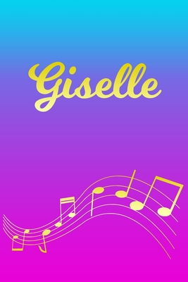 Read Giselle: Sheet Music Note Manuscript Notebook Paper Pink Blue Gold Personalized Letter G Initial Custom First Name Cover Musician Composer Instrument Composition Book 12 Staves a Page Staff Line Notepad Notation Guide Compose Write Songs - Createmusic Publications | PDF