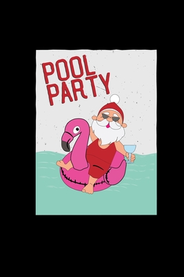 Read Pool party: 6x9 Swimming lined ruled paper notebook notes - Swimming Notebooks | PDF