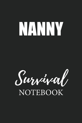Download Nanny Survival Notebook: Small Undated Weekly Planner for Work and Personal Everyday Use Habit Tracker Password Logbook Music Review Playlist Diary Journal - Wick Book Publishing | PDF