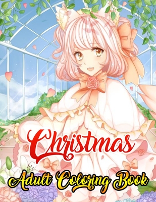 Read Online Christmas Adult Coloring Book: A Coloring Book for Adults Stress Relieving Coloring Pages, Coloring Book for Relaxation and Stress management Festive Ornaments Christmas designs, Christmas trees, Stress-relieving, relaxation. - Unique Coloring Publishing | ePub