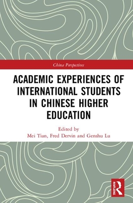 Read Academic Experiences of International Students in Chinese Higher Education - Mei Tian file in PDF