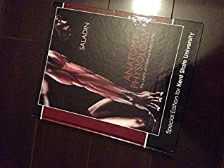 Read ANATOMY PHYSIOLOGY THE UNITY OF FORM AND FUNCTION by McGraw hill companies (2012-05-03) - Kenneth S. Saladin file in ePub